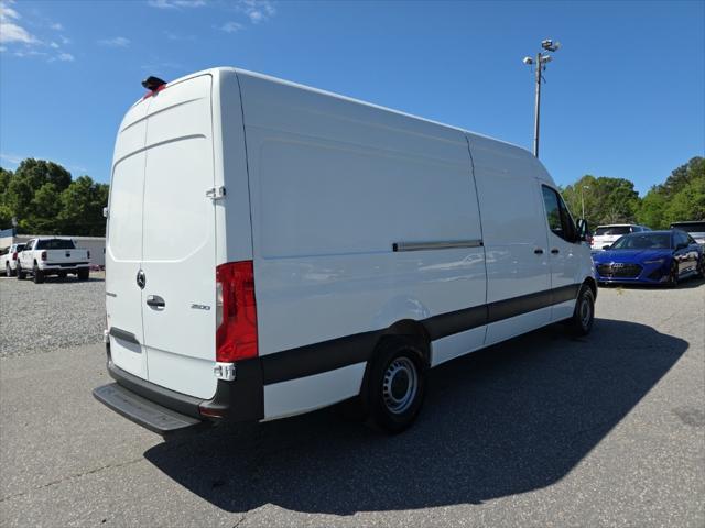 used 2021 Mercedes-Benz Sprinter 2500 car, priced at $39,800