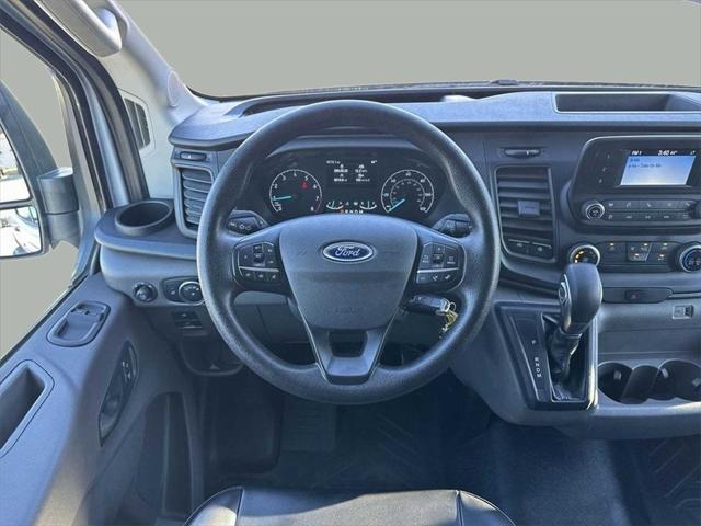 used 2022 Ford Transit-250 car, priced at $47,200