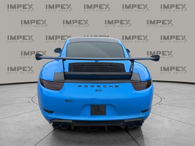 used 2013 Porsche 911 car, priced at $77,460