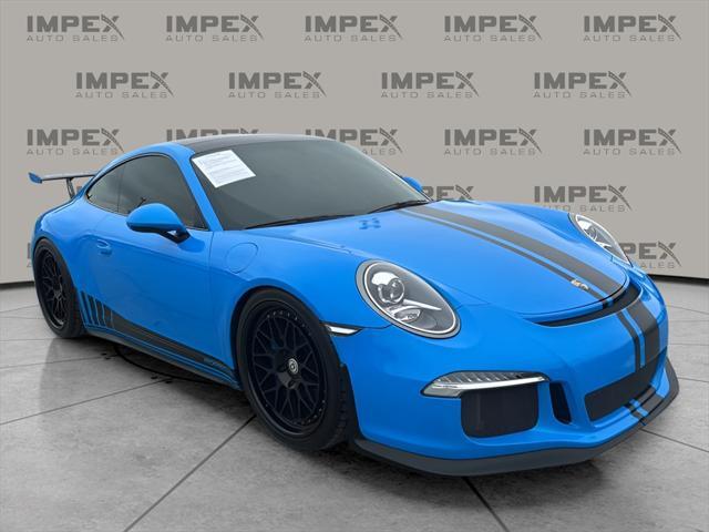 used 2013 Porsche 911 car, priced at $75,500