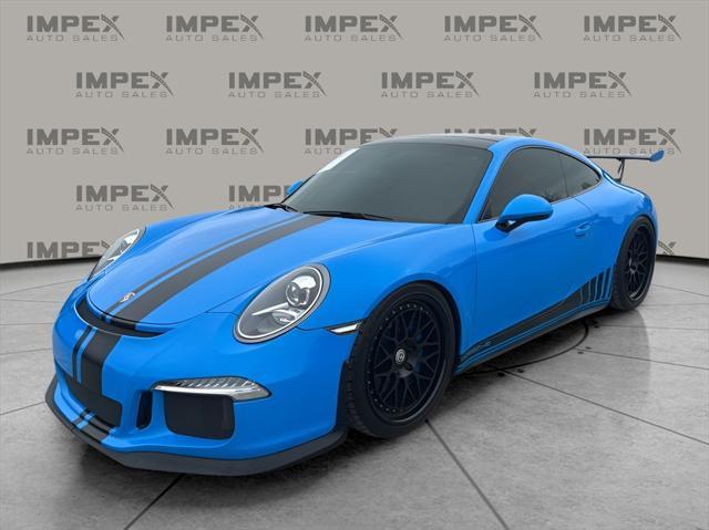 used 2013 Porsche 911 car, priced at $77,460