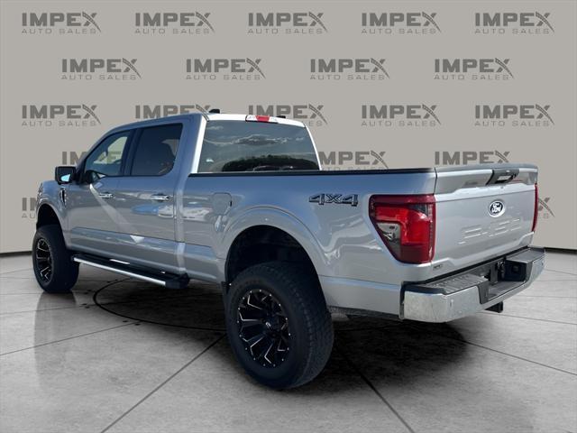 used 2024 Ford F-150 car, priced at $50,900
