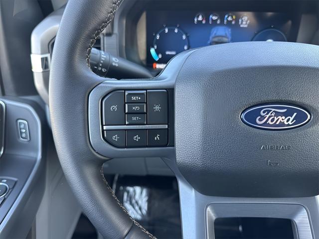 used 2024 Ford F-150 car, priced at $50,900