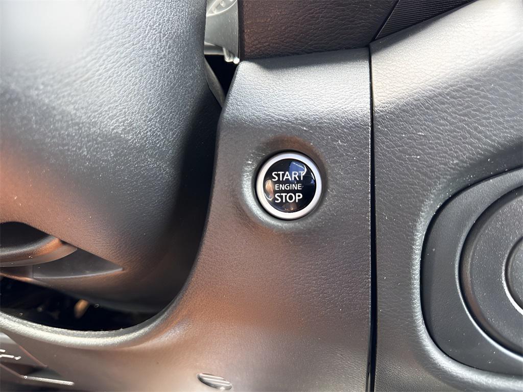 used 2024 Nissan Frontier car, priced at $23,950