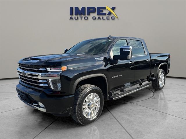 used 2022 Chevrolet Silverado 2500 car, priced at $60,900