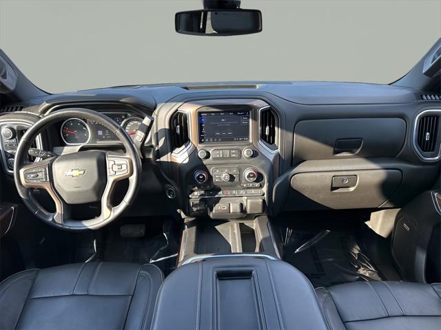 used 2022 Chevrolet Silverado 2500 car, priced at $60,900