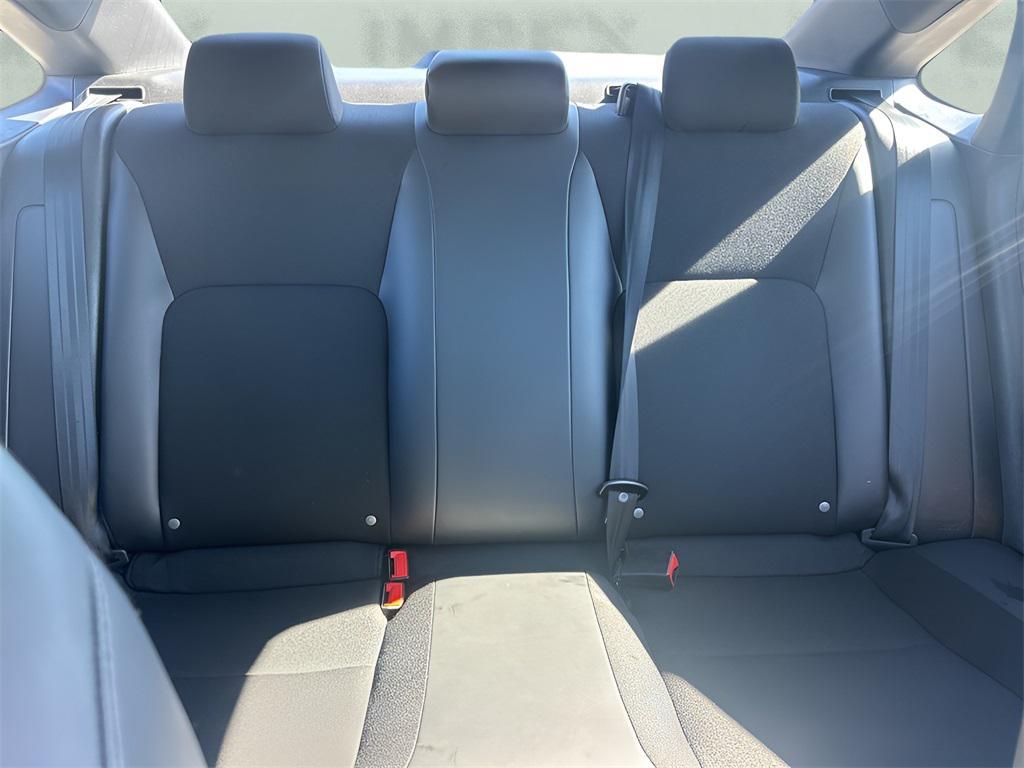 used 2022 Honda Civic car, priced at $20,950