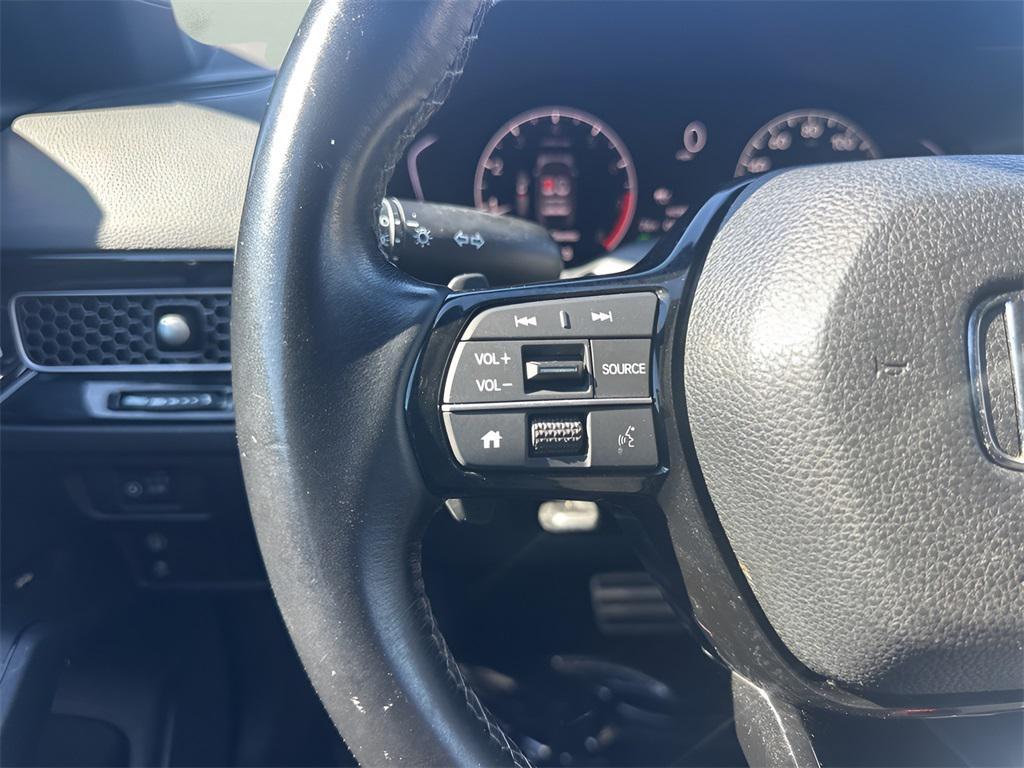 used 2022 Honda Civic car, priced at $20,950
