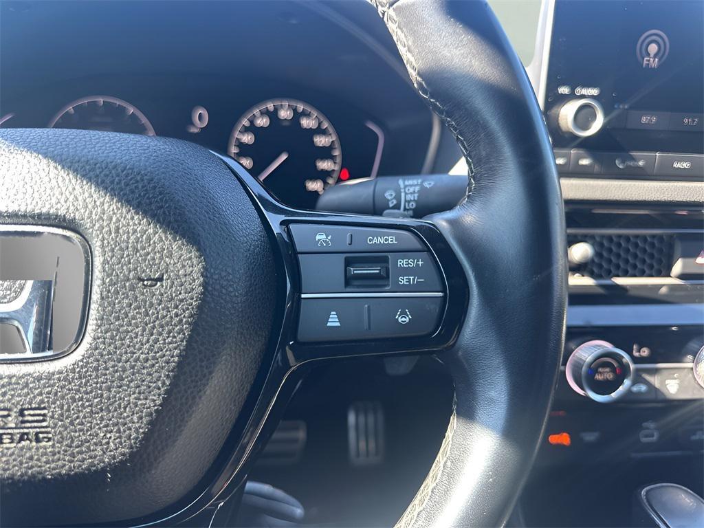 used 2022 Honda Civic car, priced at $20,950