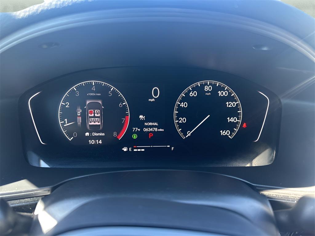 used 2022 Honda Civic car, priced at $20,950