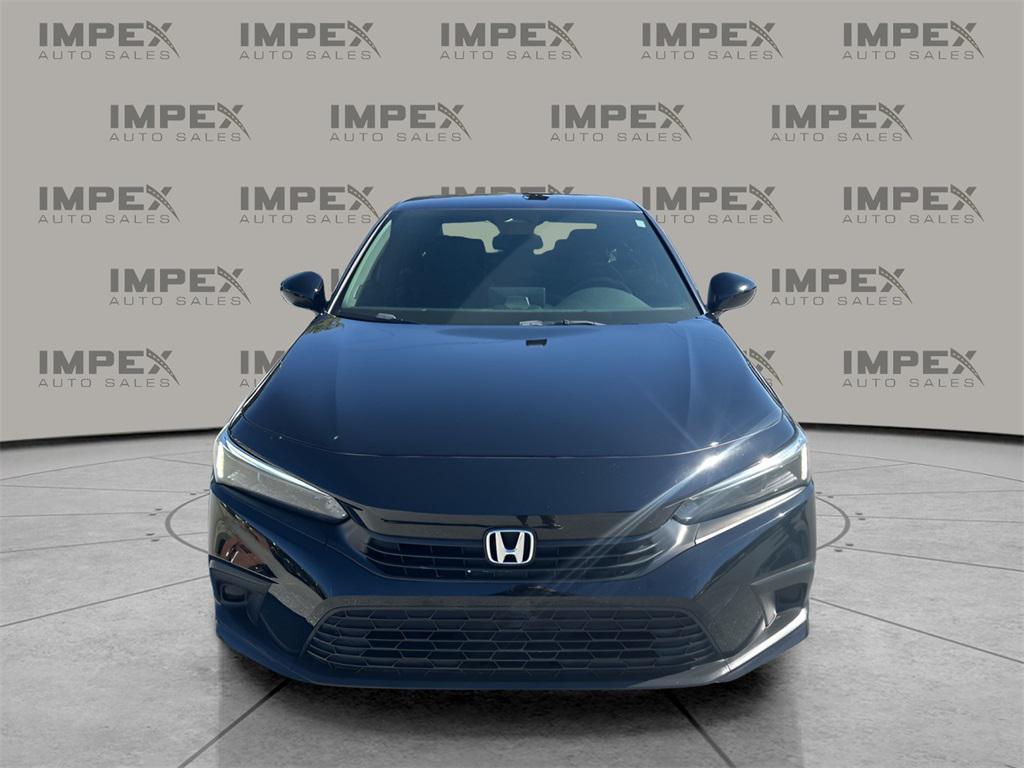 used 2022 Honda Civic car, priced at $20,950