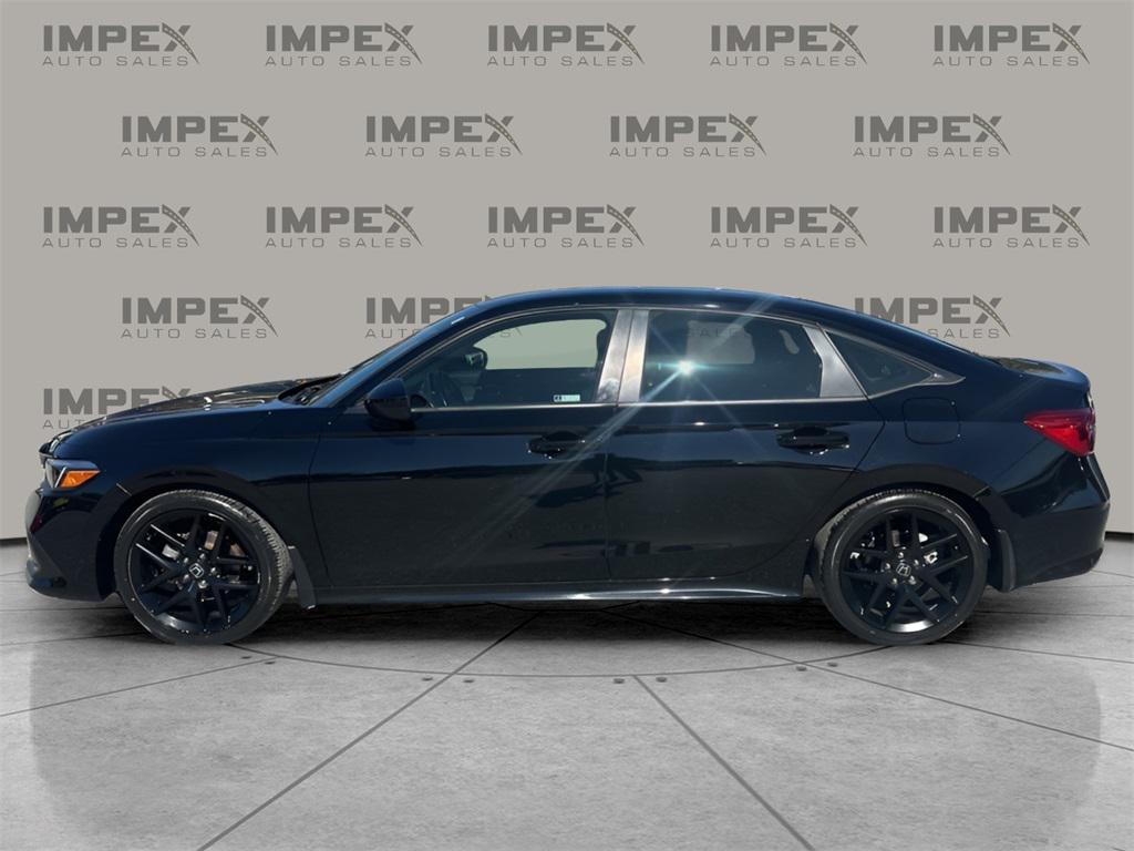 used 2022 Honda Civic car, priced at $20,950