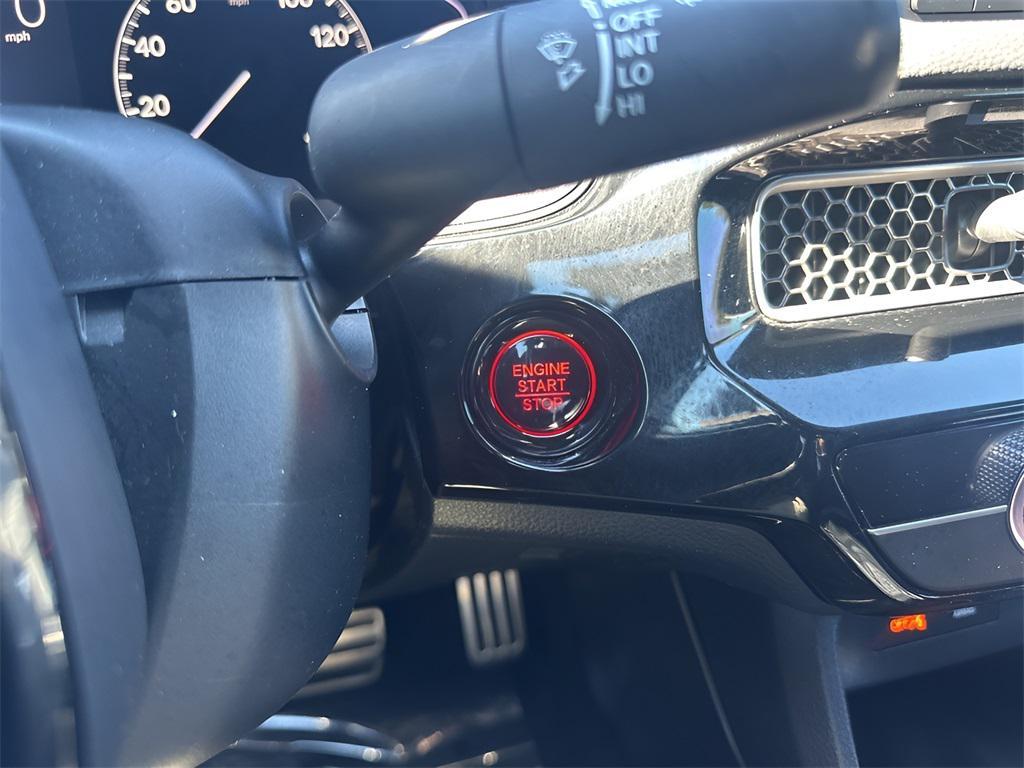 used 2022 Honda Civic car, priced at $20,950