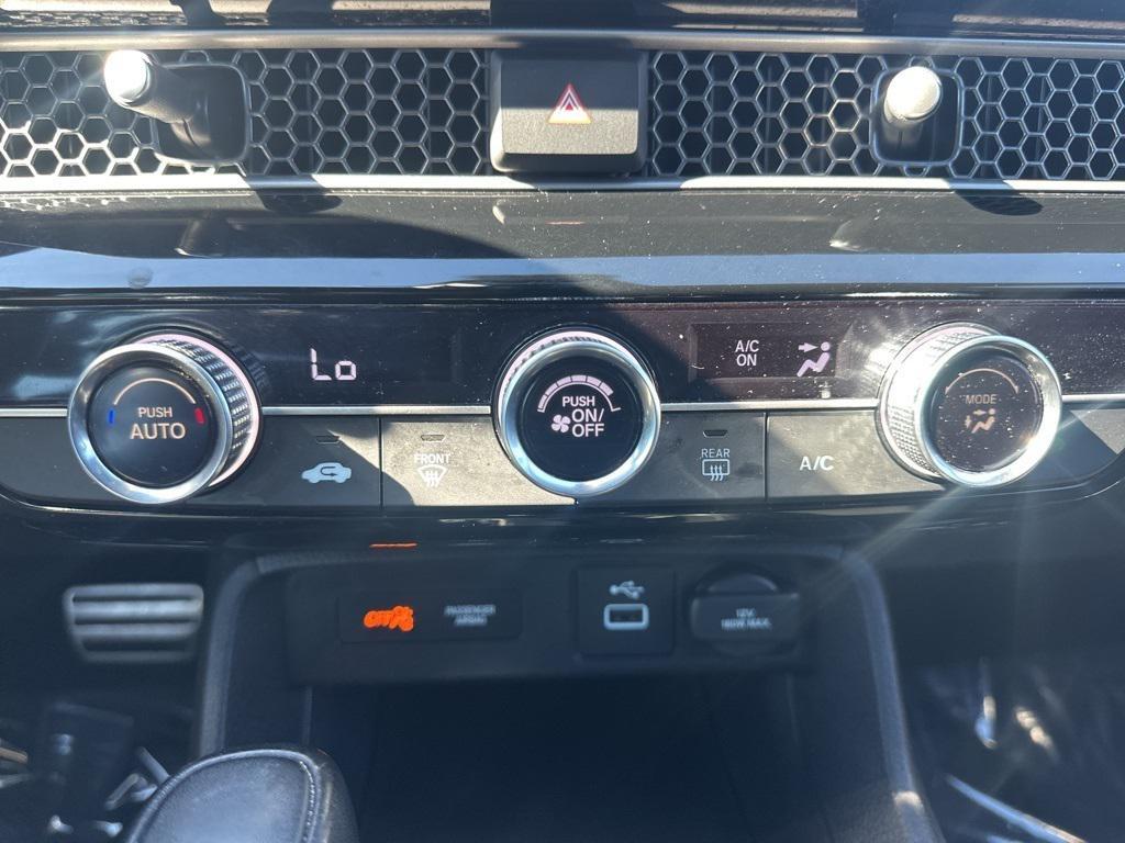 used 2022 Honda Civic car, priced at $20,950