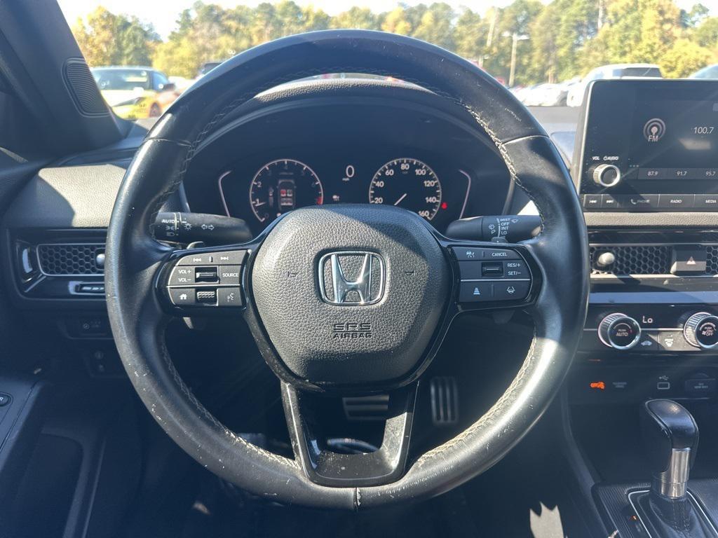 used 2022 Honda Civic car, priced at $20,950