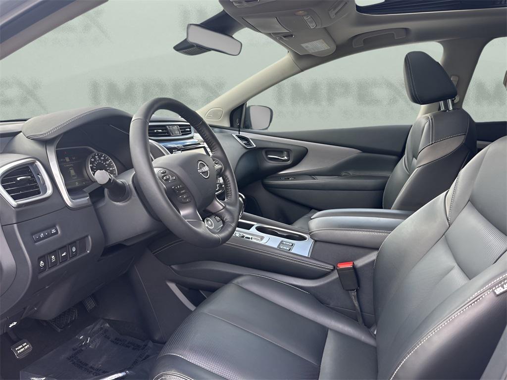 used 2024 Nissan Murano car, priced at $30,950