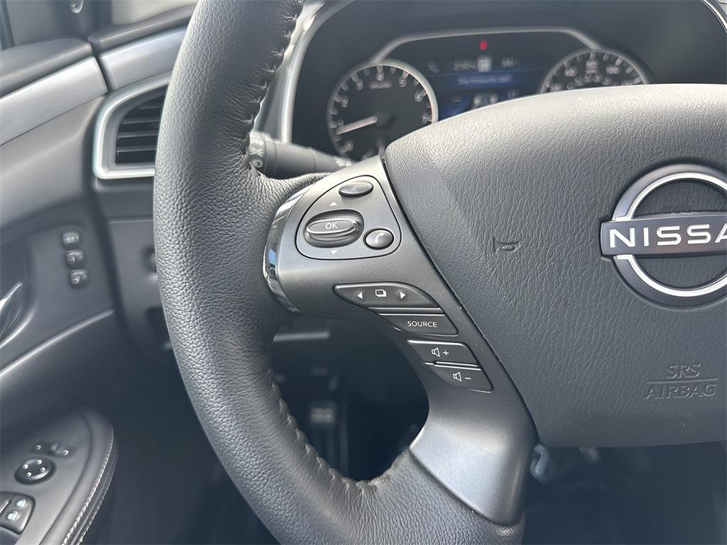 used 2024 Nissan Murano car, priced at $30,950