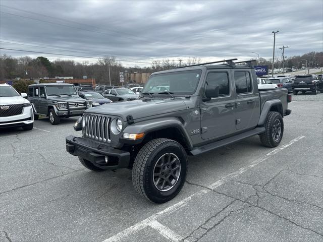used 2020 Jeep Gladiator car, priced at $32,600