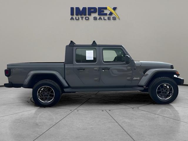 used 2020 Jeep Gladiator car, priced at $32,600