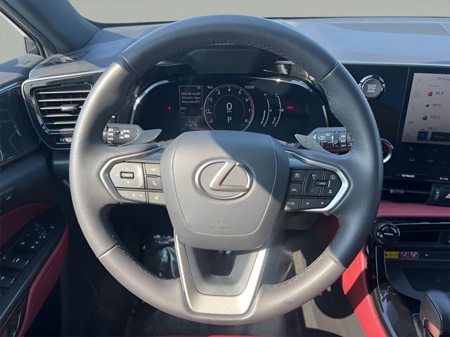 used 2022 Lexus NX 350 car, priced at $40,350