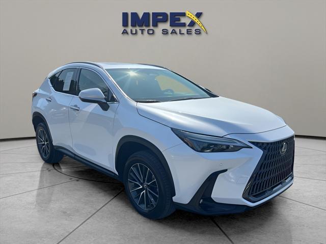 used 2022 Lexus NX 350 car, priced at $40,350