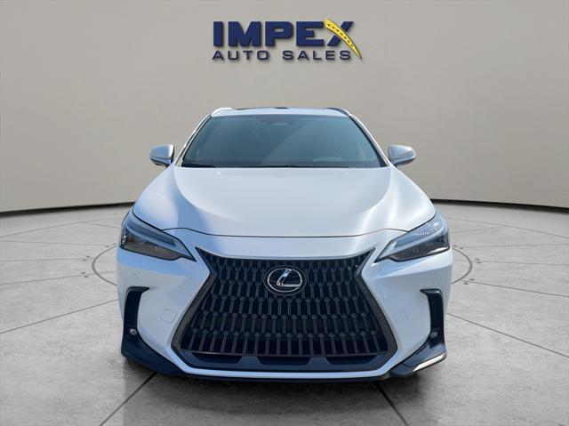 used 2022 Lexus NX 350 car, priced at $40,350