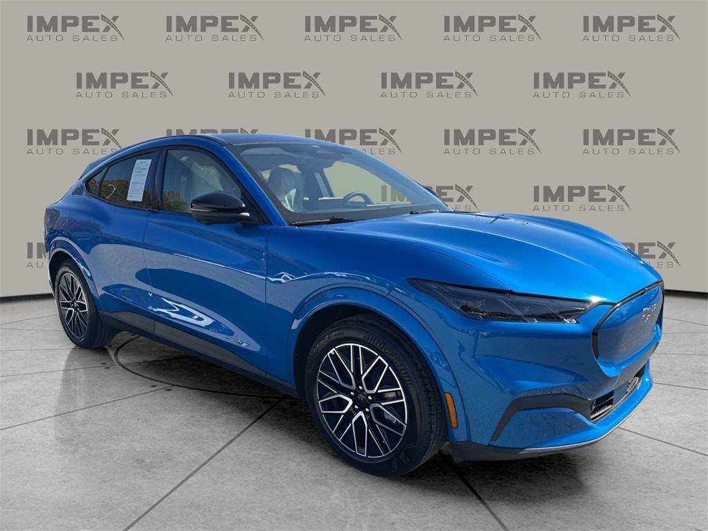 used 2025 Ford Mustang Mach-E car, priced at $40,950