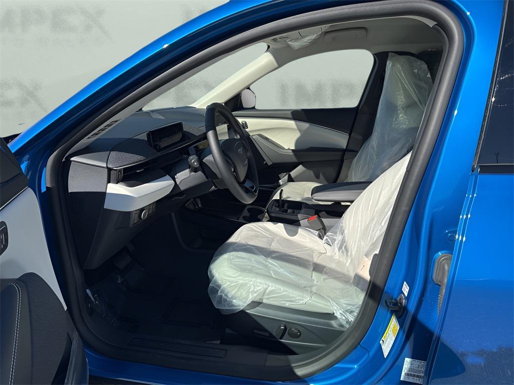 used 2025 Ford Mustang Mach-E car, priced at $40,950