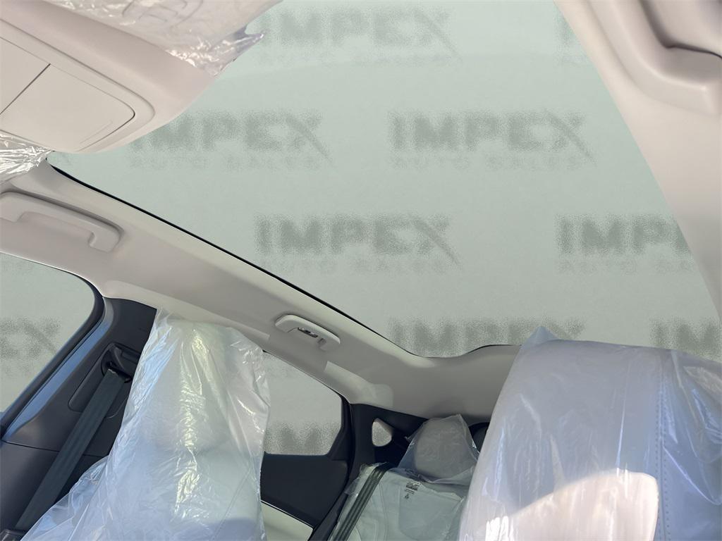 used 2025 Ford Mustang Mach-E car, priced at $40,950