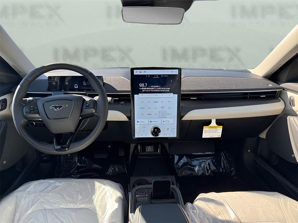 used 2025 Ford Mustang Mach-E car, priced at $40,950