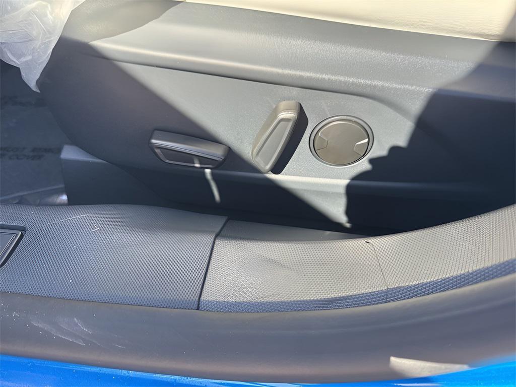 used 2025 Ford Mustang Mach-E car, priced at $40,950