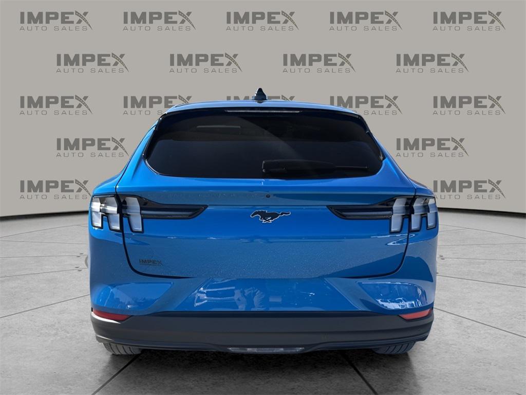 used 2025 Ford Mustang Mach-E car, priced at $40,950