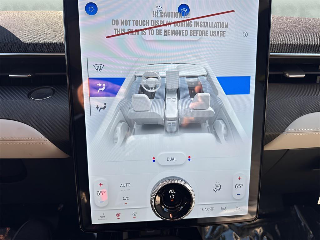 used 2025 Ford Mustang Mach-E car, priced at $40,950