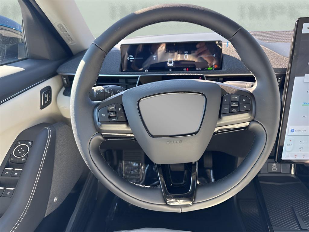 used 2025 Ford Mustang Mach-E car, priced at $40,950