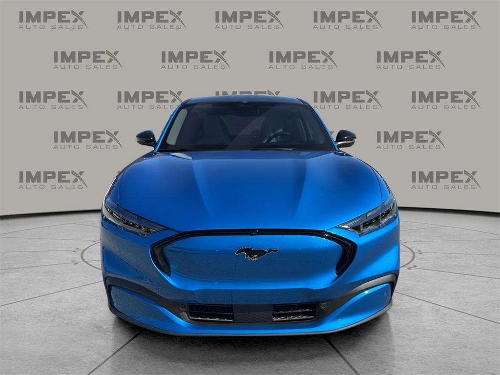 used 2025 Ford Mustang Mach-E car, priced at $40,950