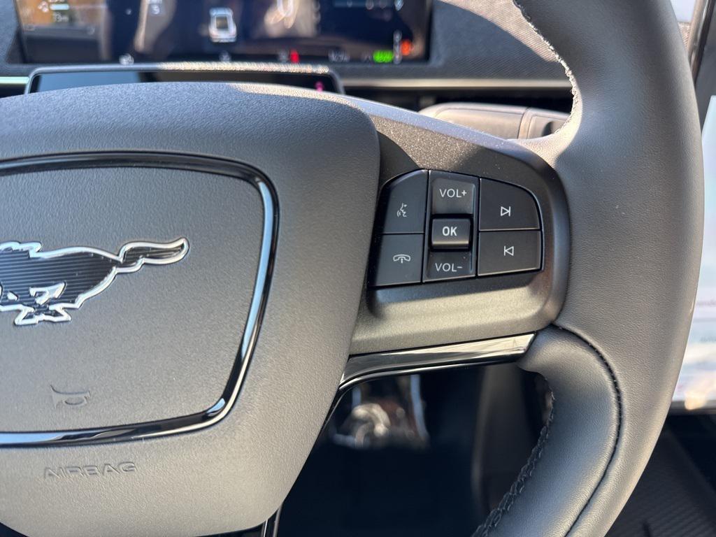 used 2025 Ford Mustang Mach-E car, priced at $40,950