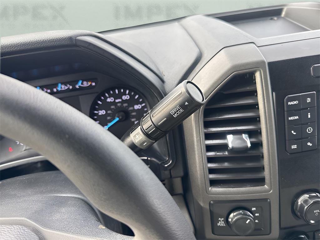 used 2021 Ford F-250 car, priced at $39,750