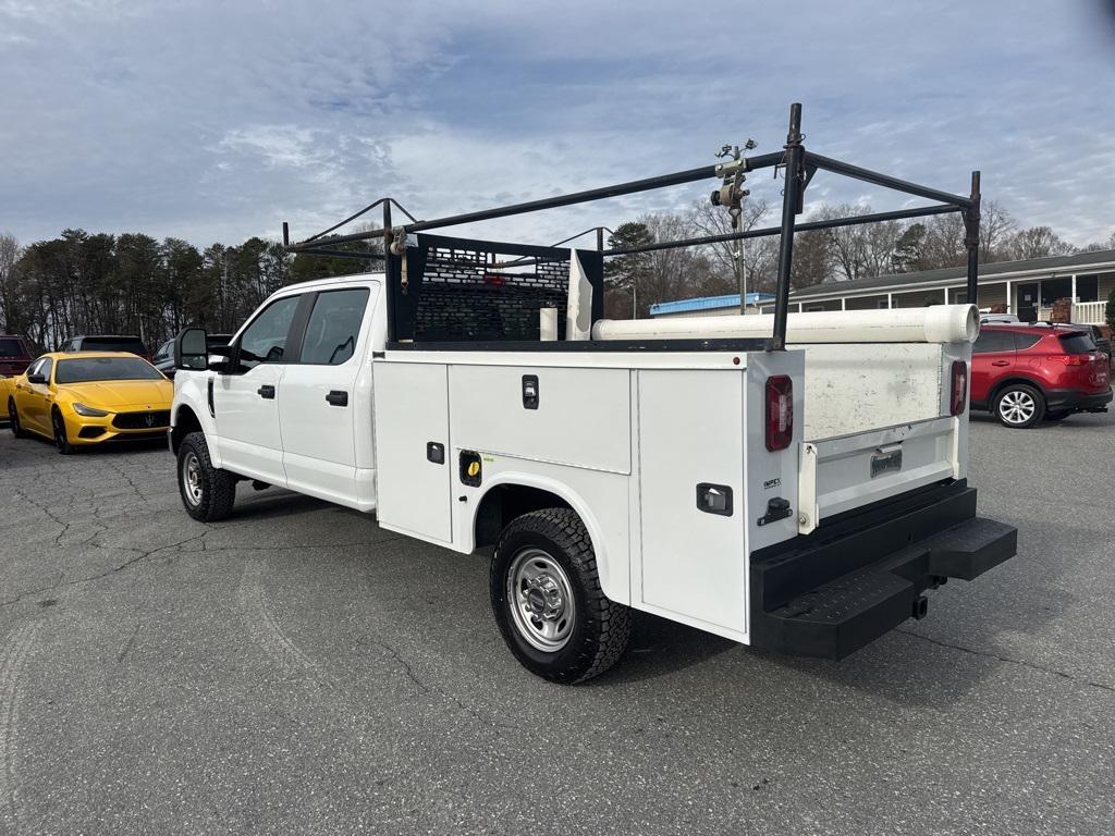 used 2021 Ford F-250 car, priced at $39,750