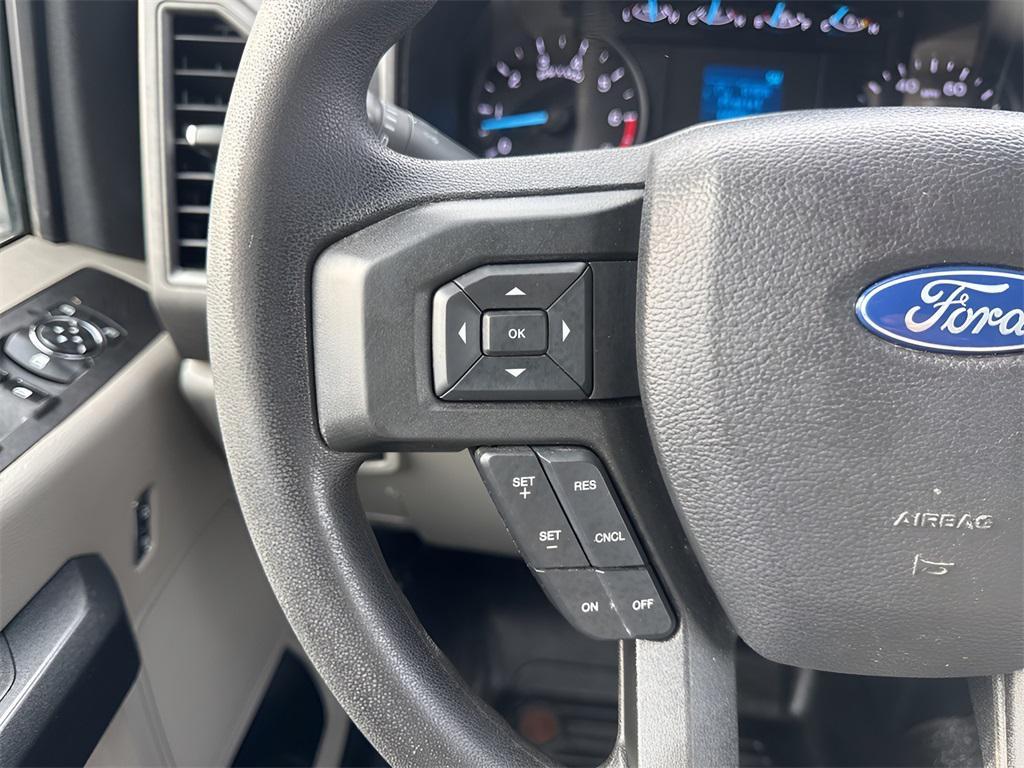 used 2021 Ford F-250 car, priced at $39,750