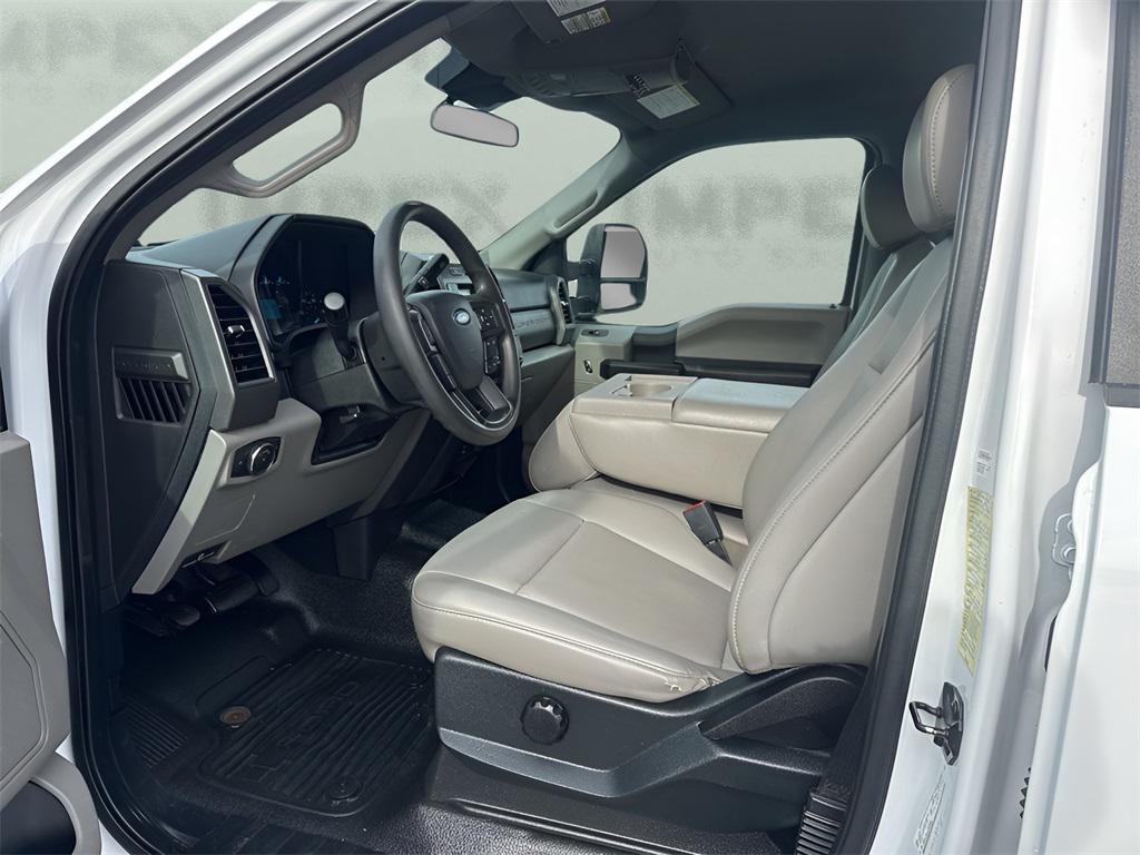 used 2021 Ford F-250 car, priced at $39,750