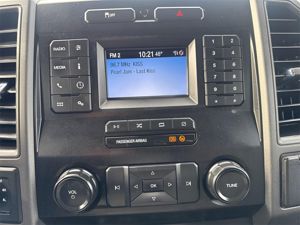 used 2021 Ford F-250 car, priced at $39,750