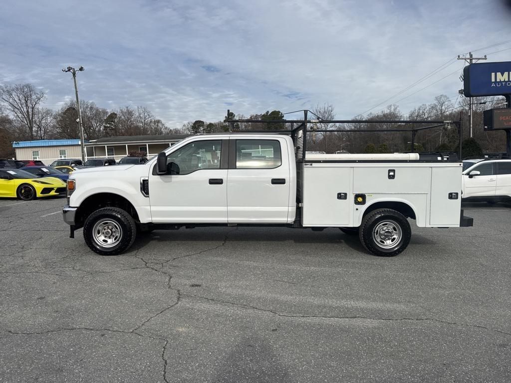 used 2021 Ford F-250 car, priced at $39,750