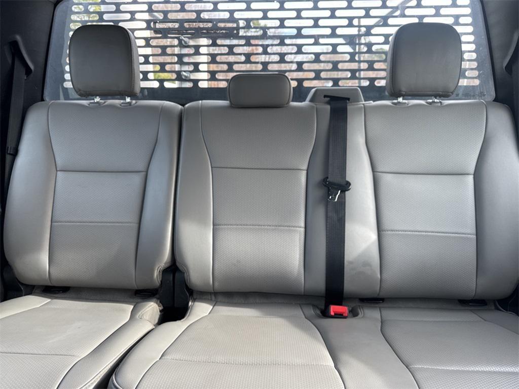 used 2021 Ford F-250 car, priced at $39,750