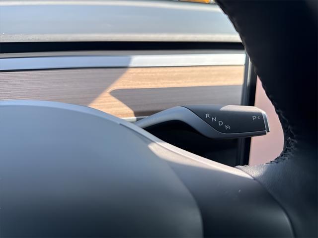 used 2024 Tesla Model Y car, priced at $35,950
