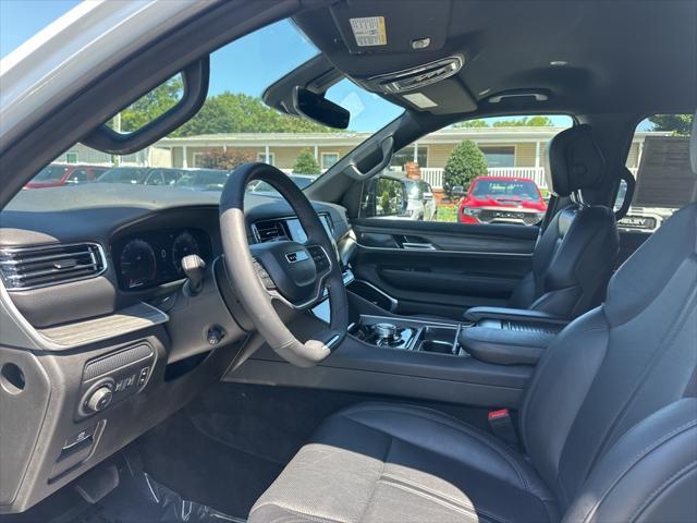 used 2024 Jeep Wagoneer L car, priced at $47,650