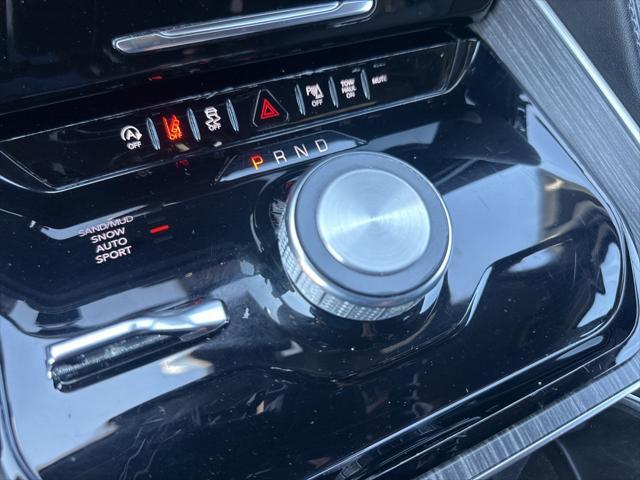 used 2024 Jeep Wagoneer L car, priced at $47,650