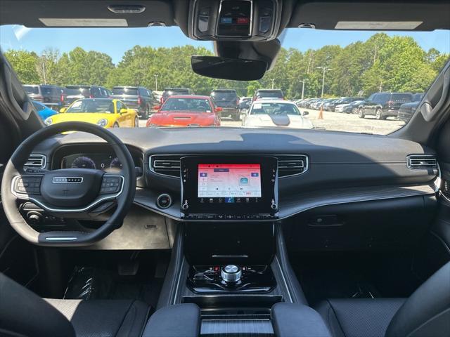 used 2024 Jeep Wagoneer L car, priced at $47,650