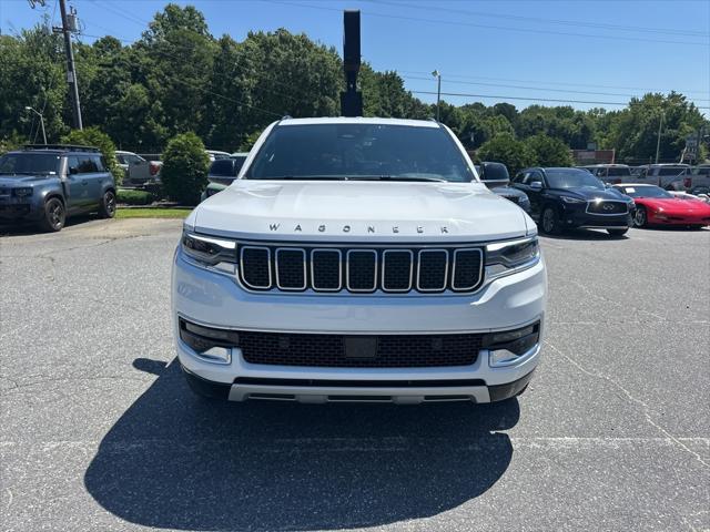 used 2024 Jeep Wagoneer L car, priced at $47,650