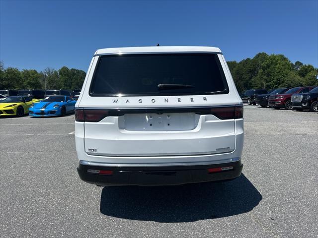 used 2024 Jeep Wagoneer L car, priced at $47,650
