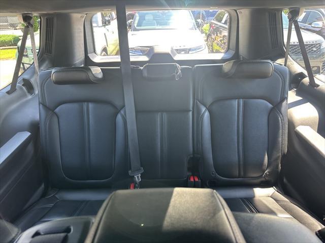 used 2024 Jeep Wagoneer L car, priced at $47,650